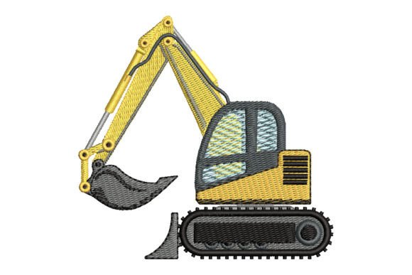 Blade Runner Excavator