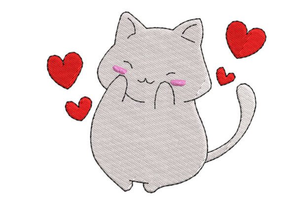 Elegant Cat