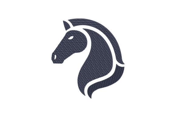 Horse Logo: A Seasonal Embroidery Design Review