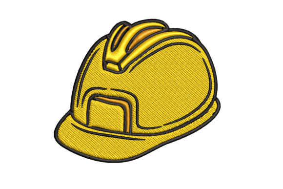 Safety Helmet Embroidery Design Review