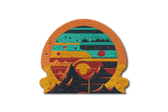 Sunset Mountain Patch Review